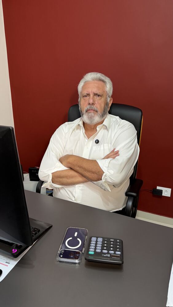 Sócio da VSD Seguros no escritório